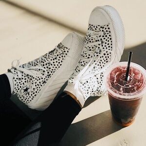 Converse Welcome To The Wild Platform Sneakers
